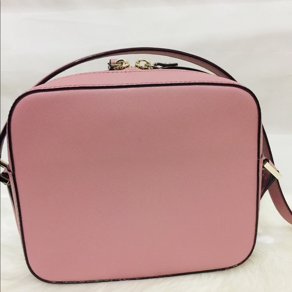 NWT Kate Spade Newbury Lane Cammie Crossbody Bag - Picture 8 of 11